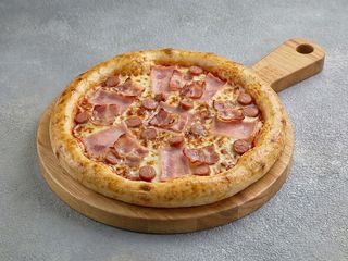 Піца М'ясний Мікс  40 см (795g)