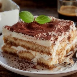 Tiramisú