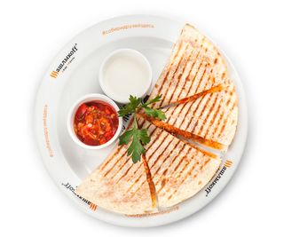 Кесадия мясная 