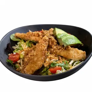 Ensalada De Pollo
