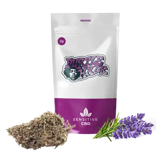 Purple Haze Sensitive CBD 2gr