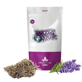 Purple Haze Sensitive CBD 2gr