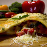 Calzone Vegetal