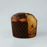 Panettone de chocolate