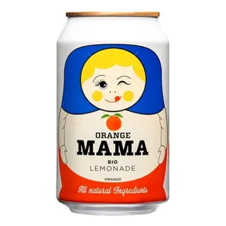 Orange Mama