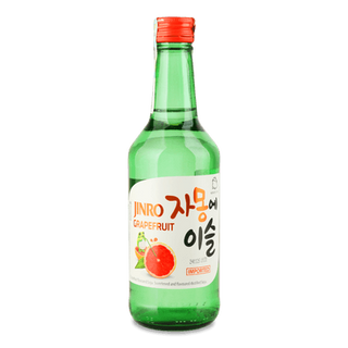 Соджу Jinro Chamisul Grapefruit (0,35л)