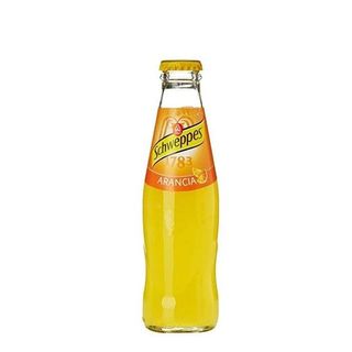 Schweppes arancia