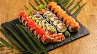Sushi Plaza Classic Set (28 szt.)
