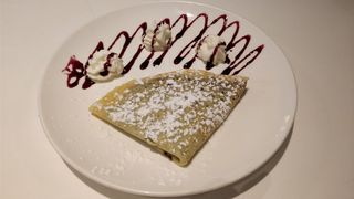 745 - Nutella crêpe