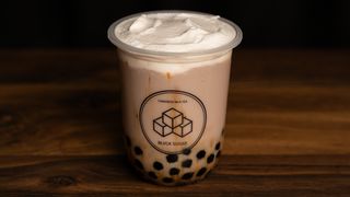 Taro Green Tea - 360 mL