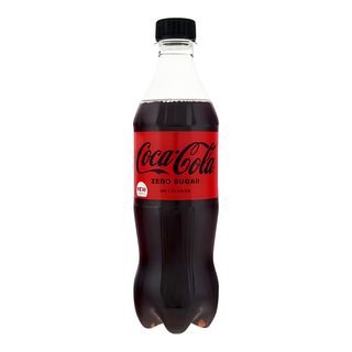 Напій Coca Cola Zero