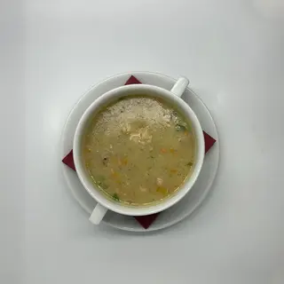 Teleća čorba