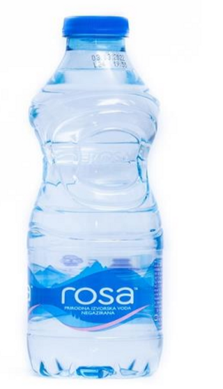 Rosa voda 500ml