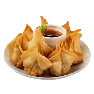 (11) Wonton Frito