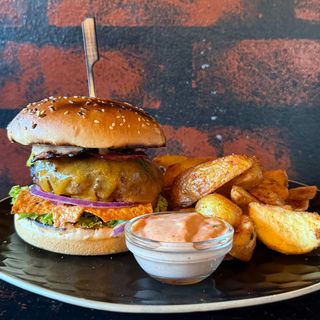 Meniu Burger The Classic