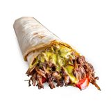 Cheese Kebab de pui