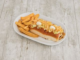 Perro Doña Blanca XL