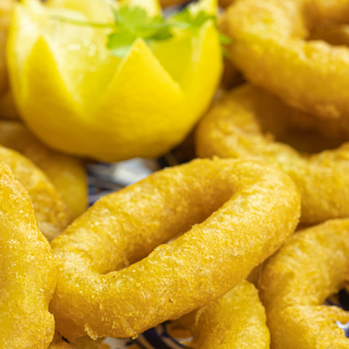 CALAMARES A LA ROMANA