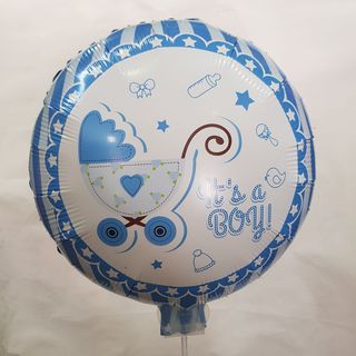 Globo Natalicio Niño