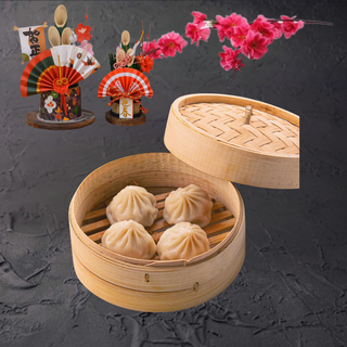 Xiao Long Bao, 6 Piezas