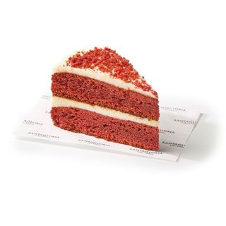 Porción Red Velvet 