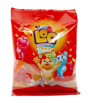 (219546) Bombone gumene Bears Sweet 80g