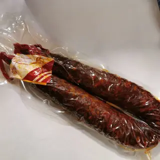 Chorizo Agustín Dulce
