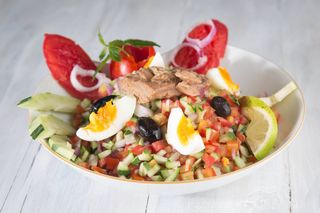 Salade Tunisienne