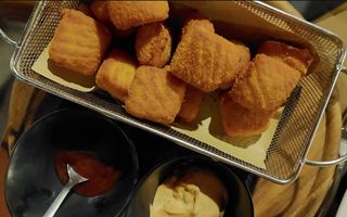 Mozzarella in carrozza