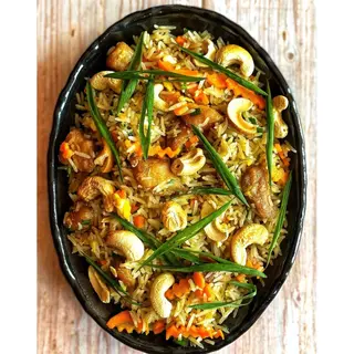 Pork Fried Rice
