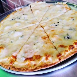 Pizza Carbonara