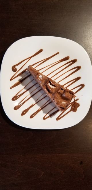 Чийзкейк Нутела (130г)