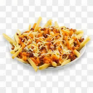 Papas rebujadas (1/2 ración)