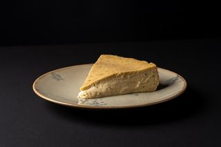 Cheesecake De Pistacho