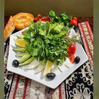 Кавказская закуска