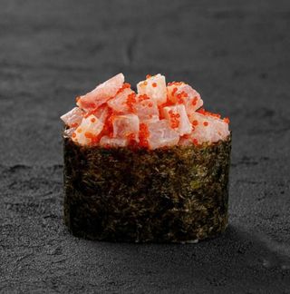 Гункан з креветкой (60г)