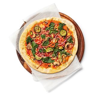 Pizza Fina 4 Estações 340 gr