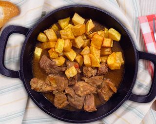 Plato mixto (1 persona)