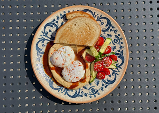 Яйця по-турецьки, 315г