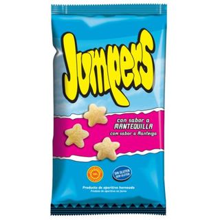 Jampers Bolsa Pequeña
