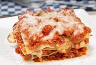 Lasagnes Viande Hachée