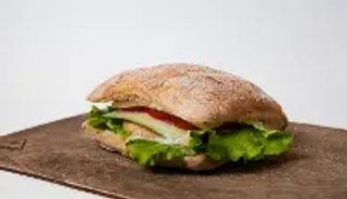 Гречневая чиабатта