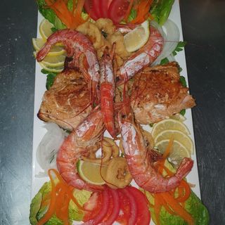 Fritura (Para 1 Persona)