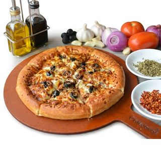 Super Supreme Beef Pizza