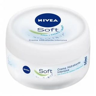 Crema Hidratante Intensiva Nivea 50 Ml.