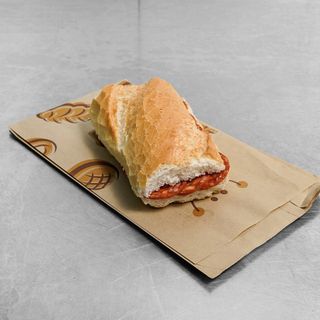 Bocadillo De Chorizo