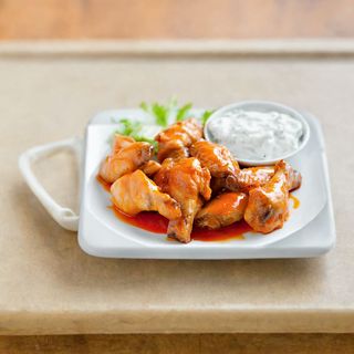 T - Bone & Buffalo Wings