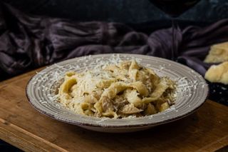 Талиатели с манатарки и трюфел паста (380г)