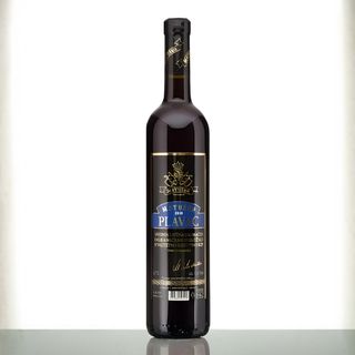 Plavac 0.75l, Vinarija Matuško Potomje