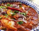 Ojja Mixte Escalope & Merguez